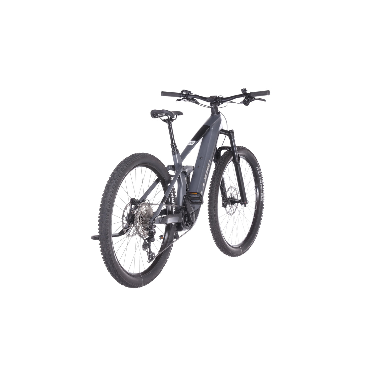 Stereo Hybrid 140 HPC Race 750 - 360° view angle 20