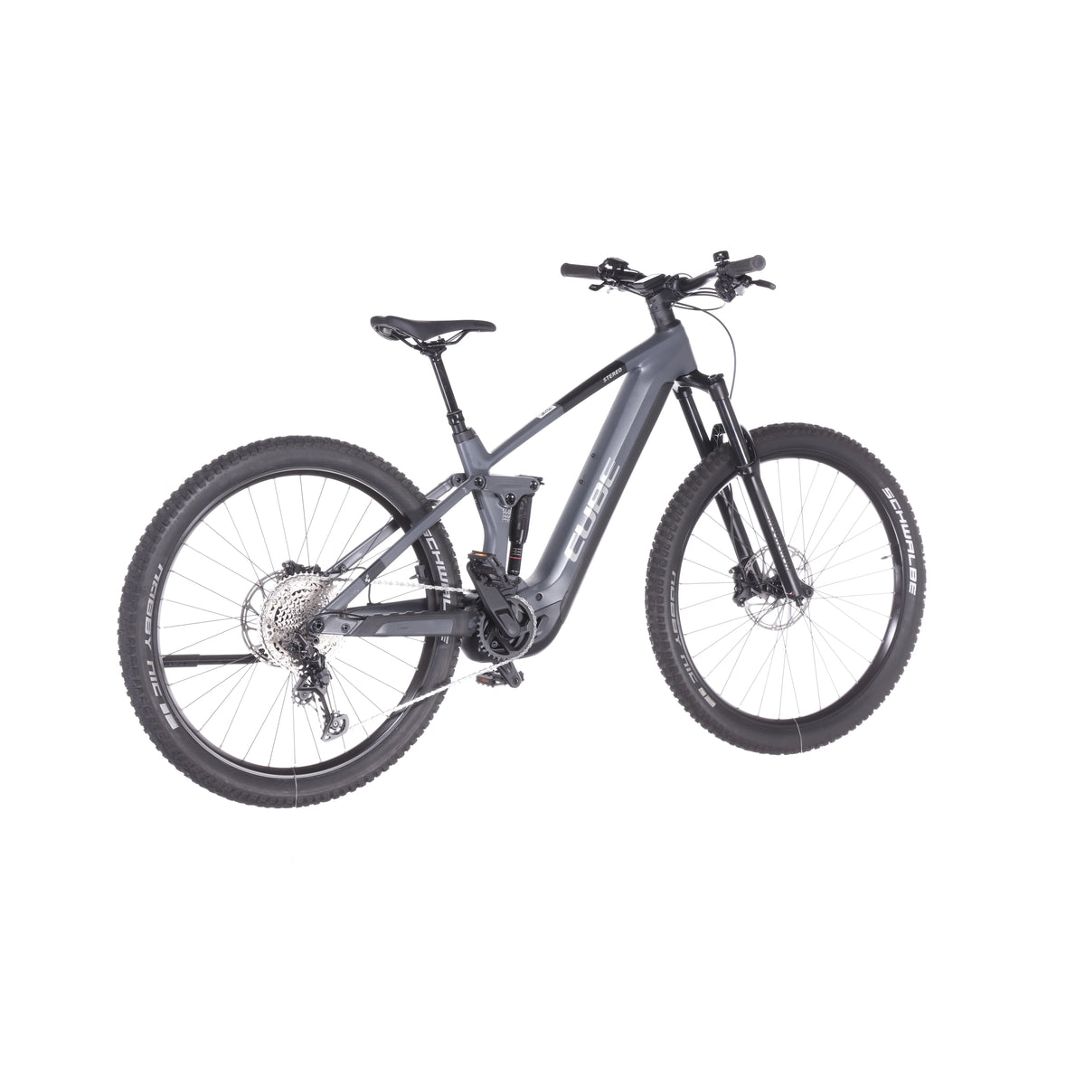 Stereo Hybrid 140 HPC Race 750 - 360° view angle 22