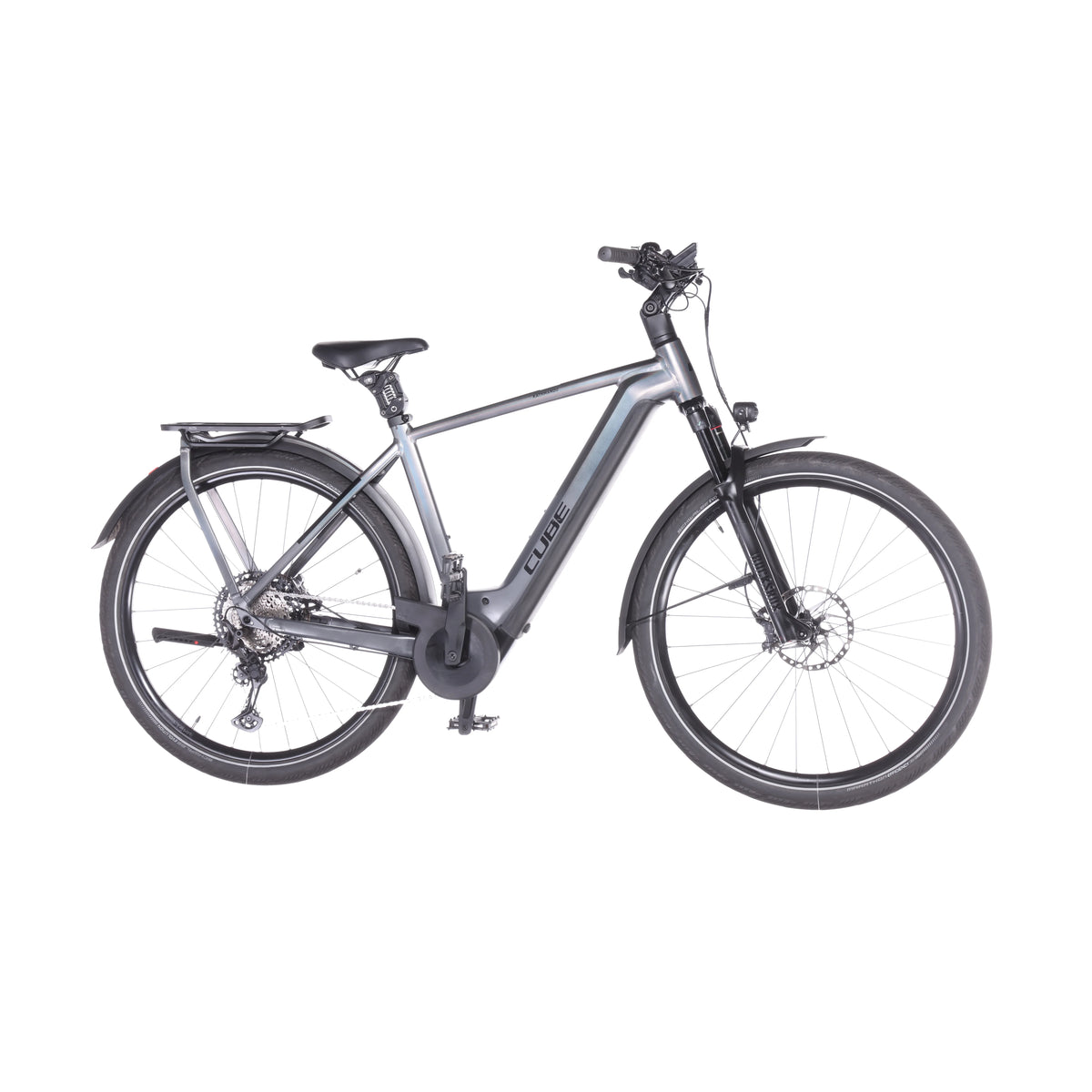 Kathmandu Hybrid SLT 750 - Right view