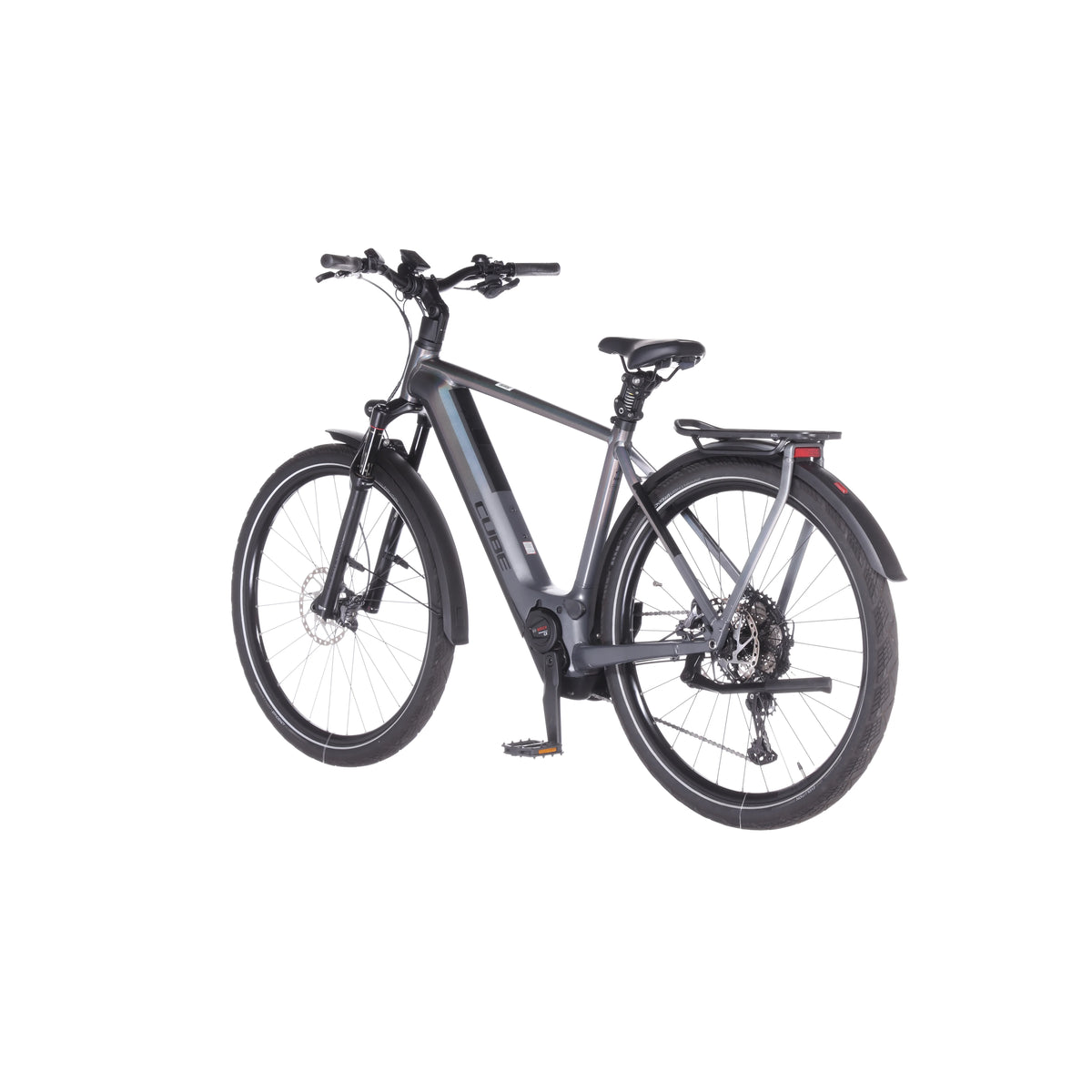 Kathmandu Hybrid SLT 750 - 360° view angle 15