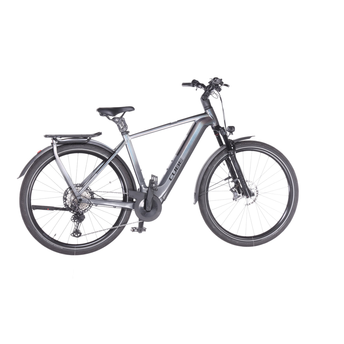 Kathmandu Hybrid SLT 750 - Left view
