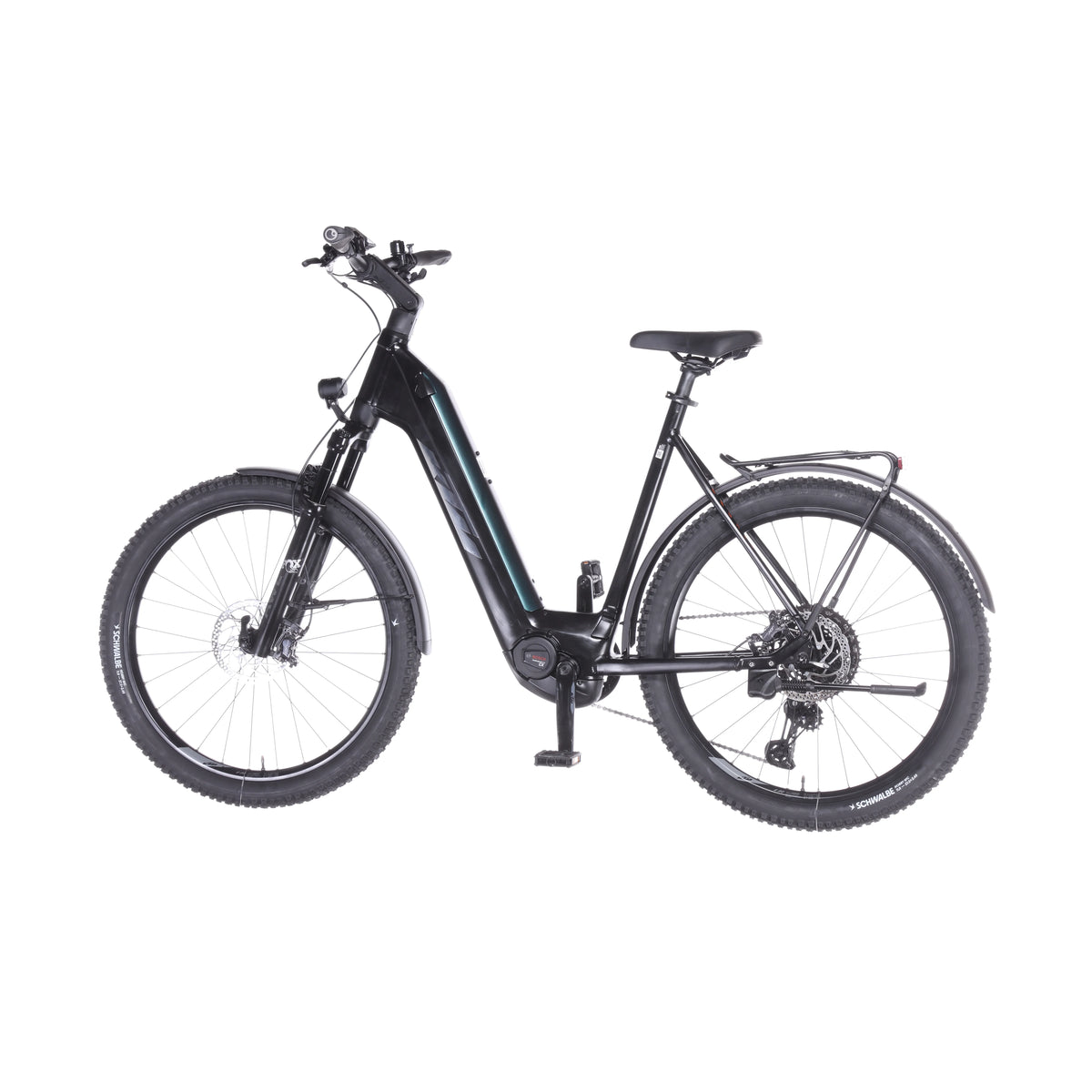 MACINA AERA 771 LFC - 360° view angle 13