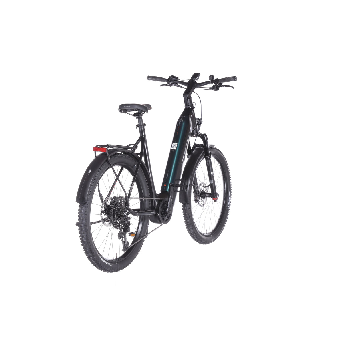 MACINA AERA 771 LFC - 360° view angle 20