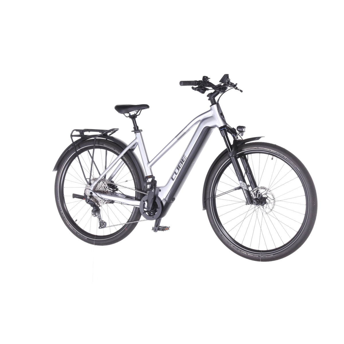 Nuride Hybrid EXC 750 Allroad - 360° view angle 2