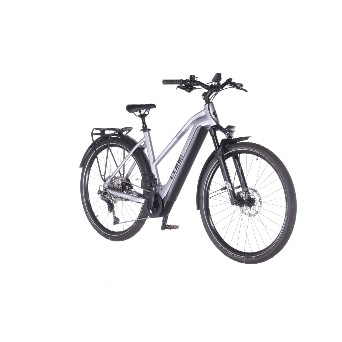 Nuride Hybrid EXC 750 Allroad - 360° view angle 3