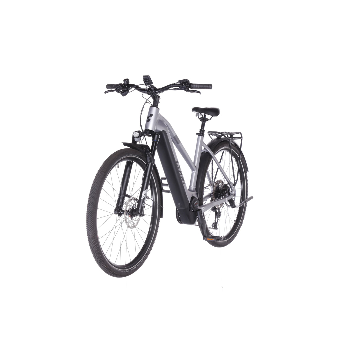 Nuride Hybrid EXC 750 Allroad - 360° view angle 8