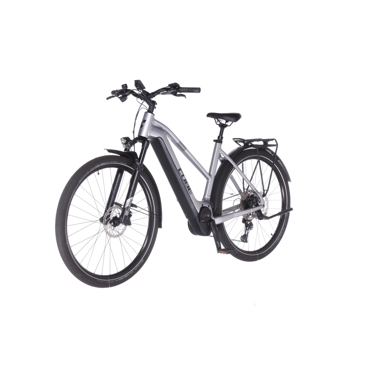 Nuride Hybrid EXC 750 Allroad - 360° view angle 9