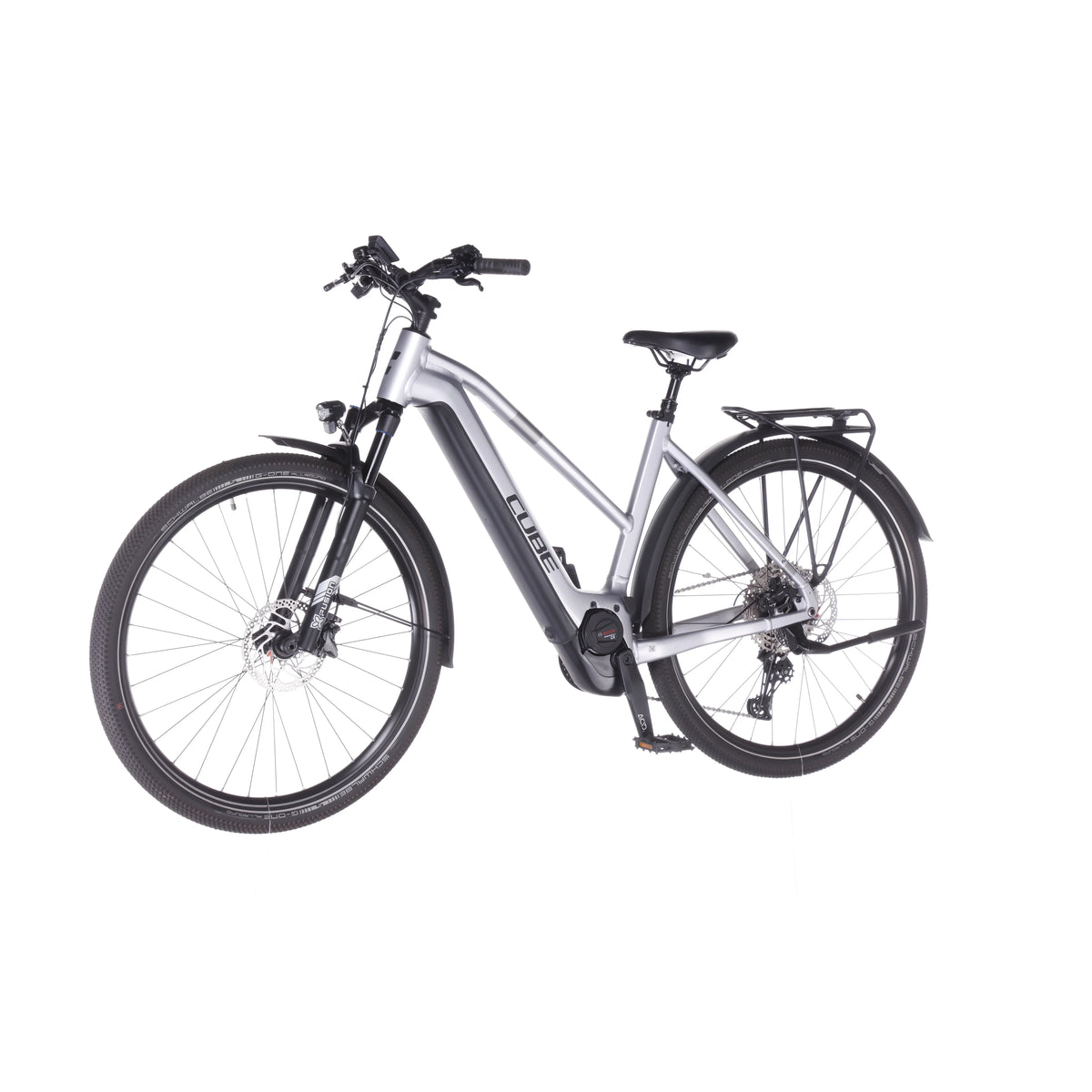 Nuride Hybrid EXC 750 Allroad - 360° view angle 10