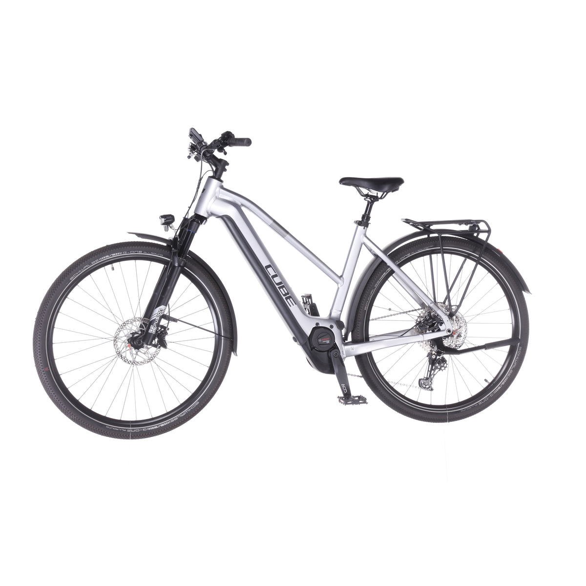 Nuride Hybrid EXC 750 Allroad - 360° view angle 11