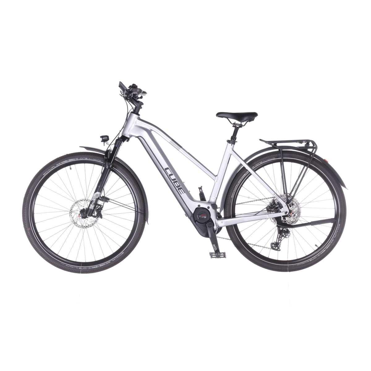 Nuride Hybrid EXC 750 Allroad - 360° view angle 12