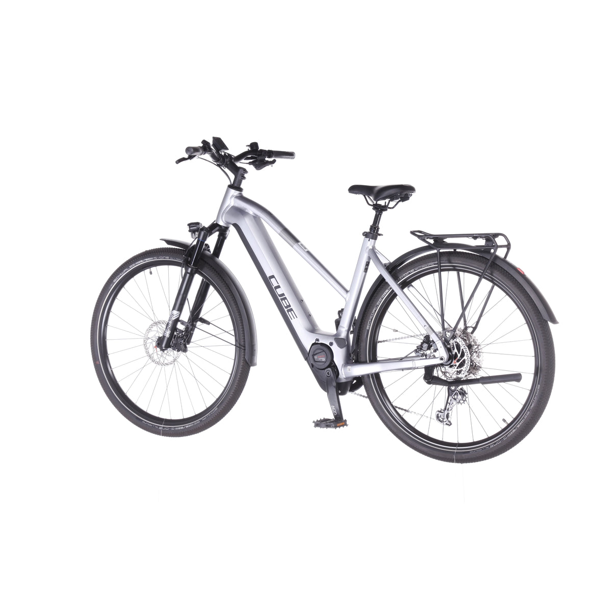 Nuride Hybrid EXC 750 Allroad - 360° view angle 14