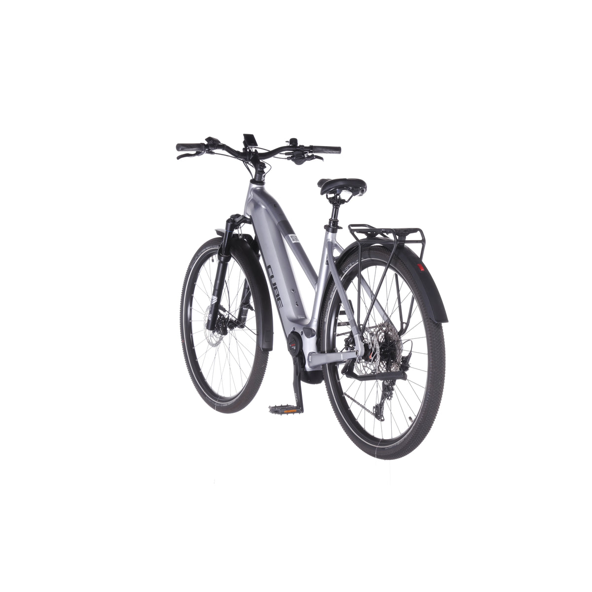 Nuride Hybrid EXC 750 Allroad - 360° view angle 16
