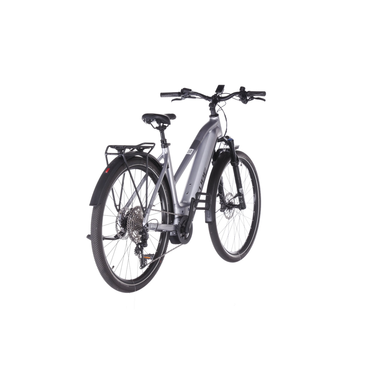 Nuride Hybrid EXC 750 Allroad - 360° view angle 20