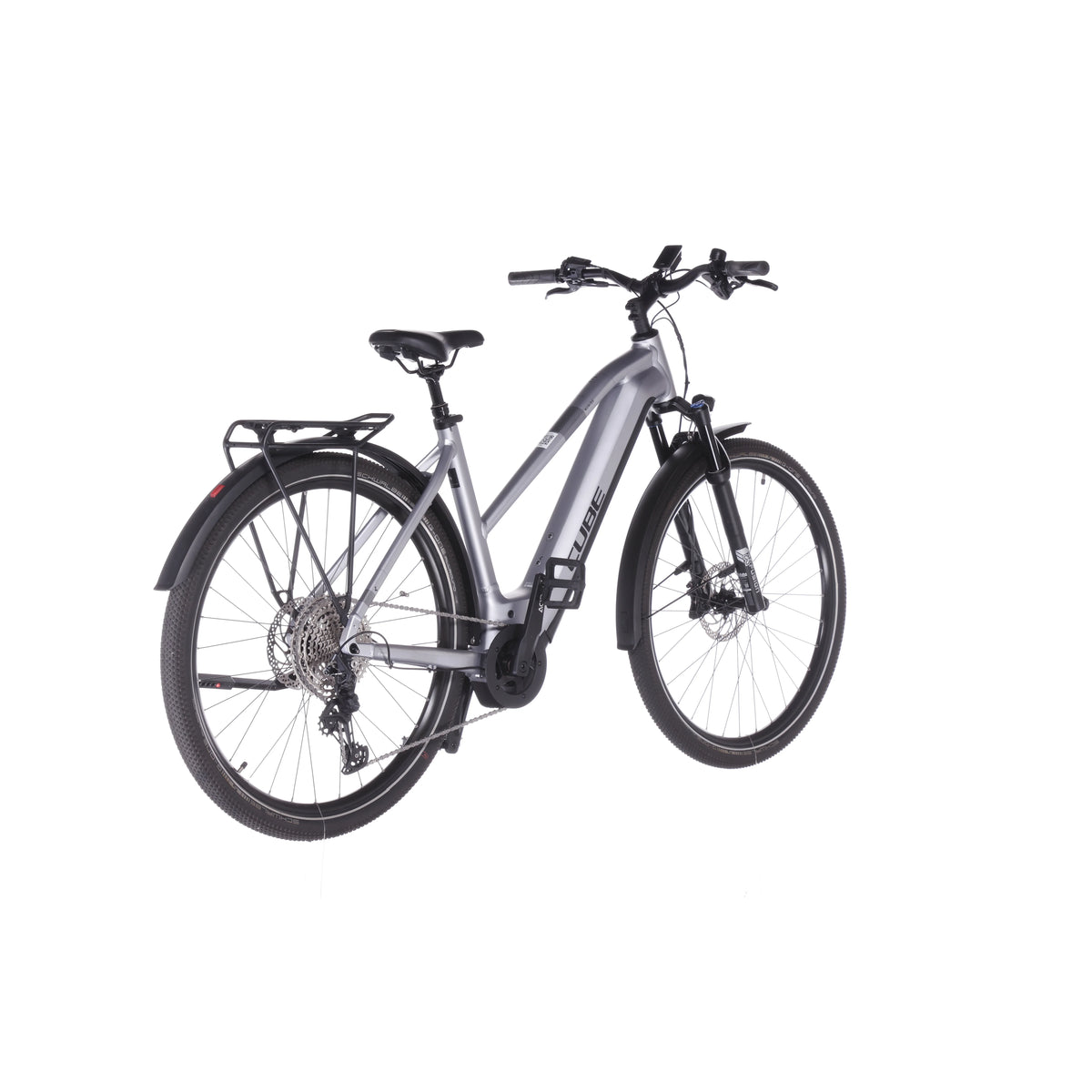 Nuride Hybrid EXC 750 Allroad - 360° view angle 21