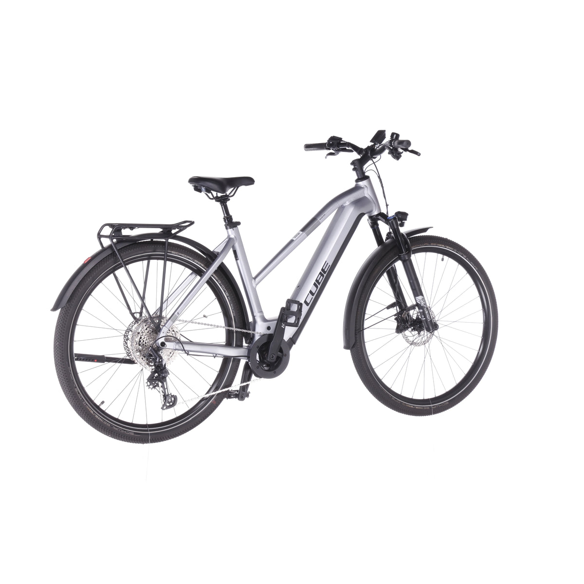 Nuride Hybrid EXC 750 Allroad - 360° view angle 22