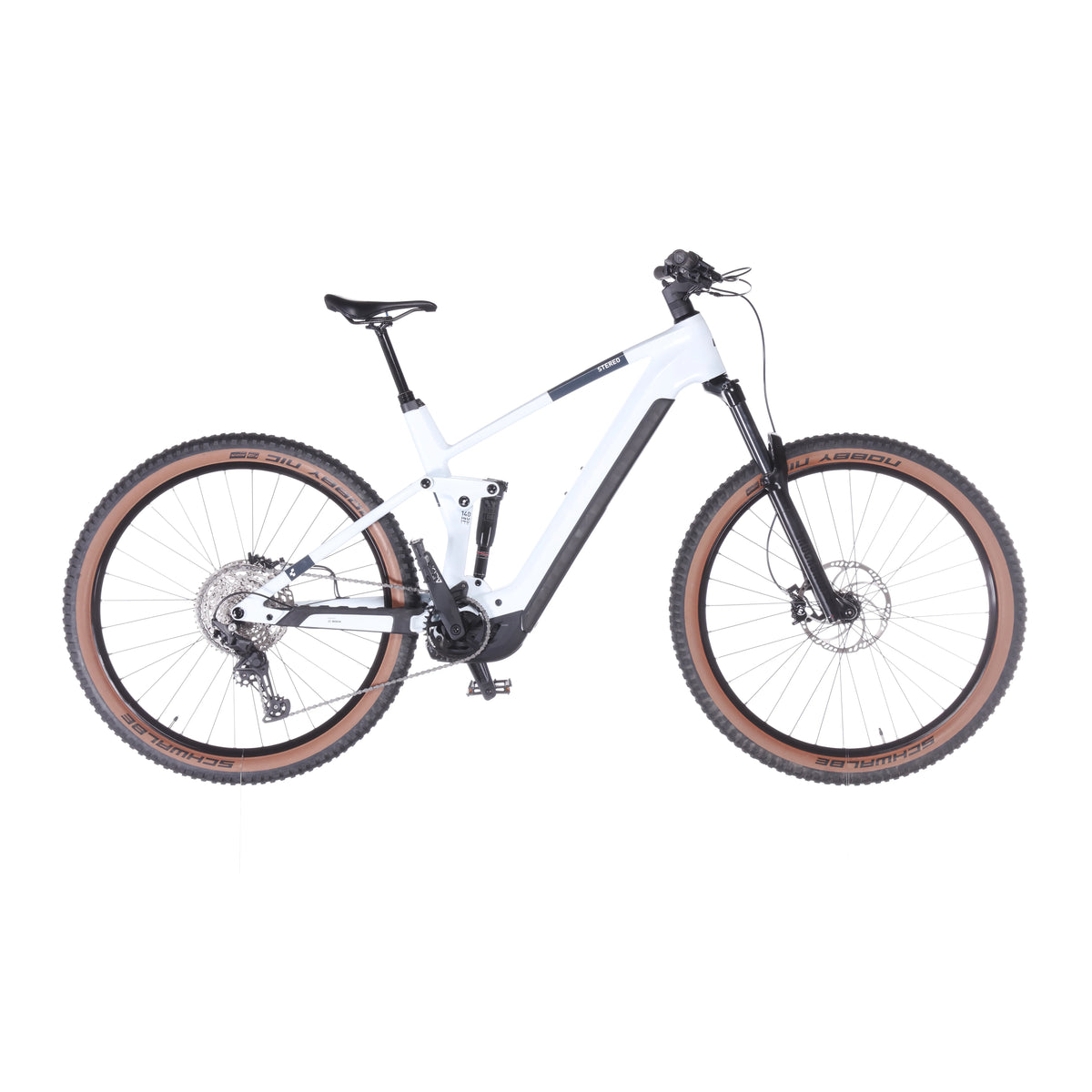 Stereo Hybrid 140 HPC Pro 750