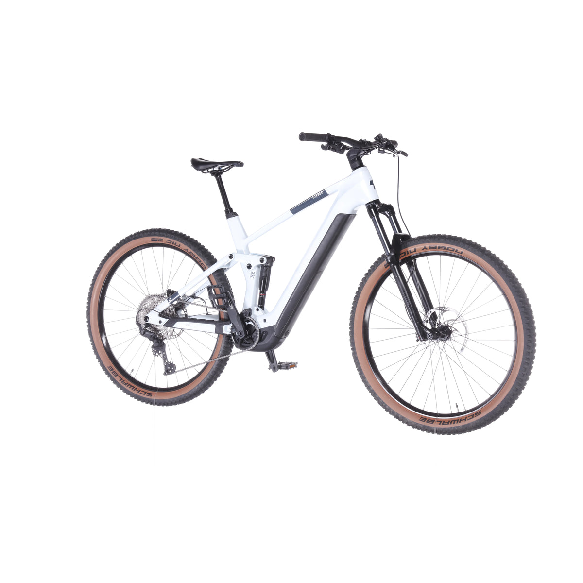 Stereo Hybrid 140 HPC Pro 750 - 360° view angle 2