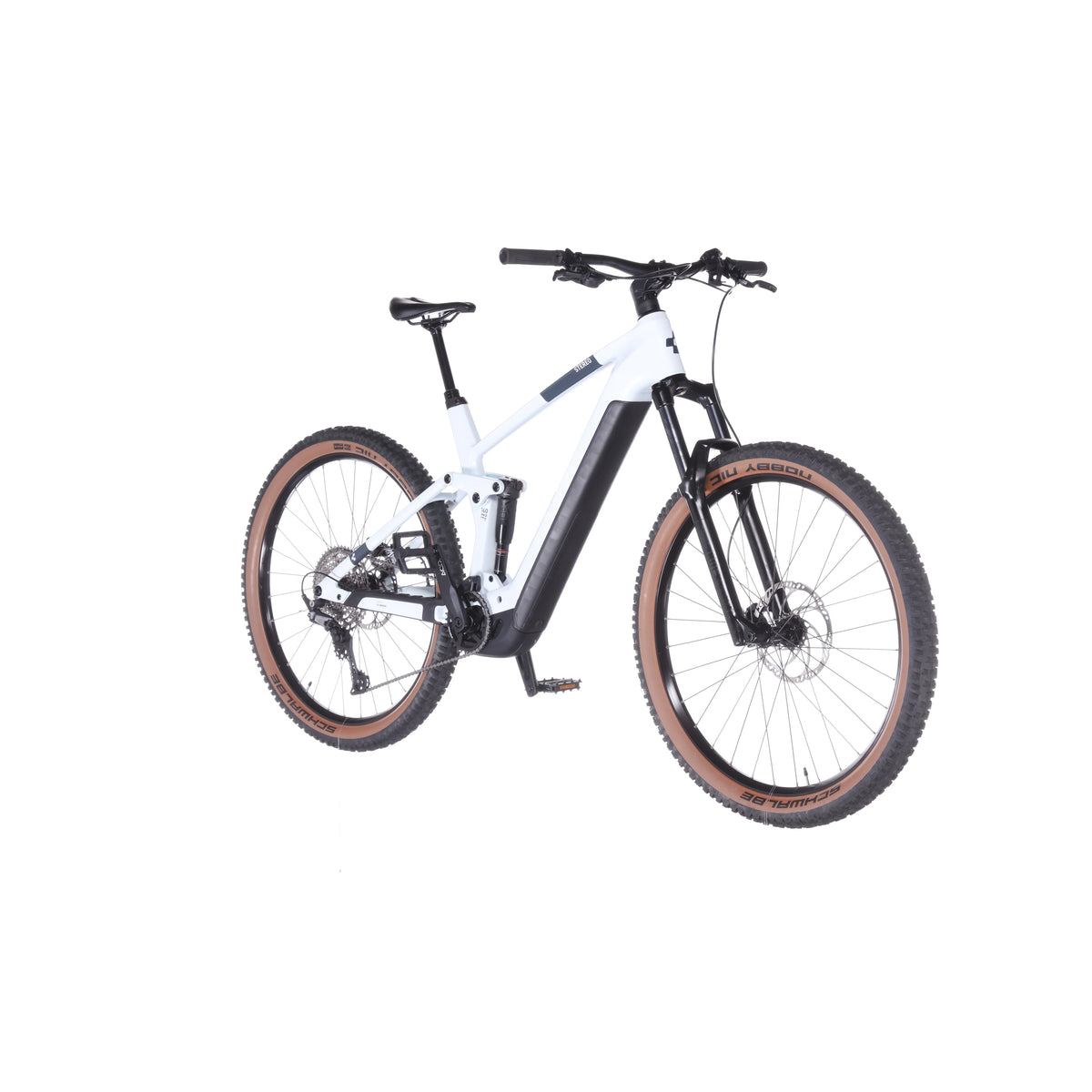 Stereo Hybrid 140 HPC Pro 750 - 360° view angle 3