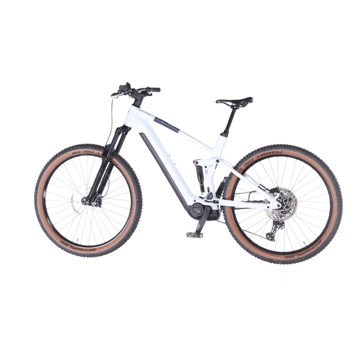 Stereo Hybrid 140 HPC Pro 750 - 360° view angle 13