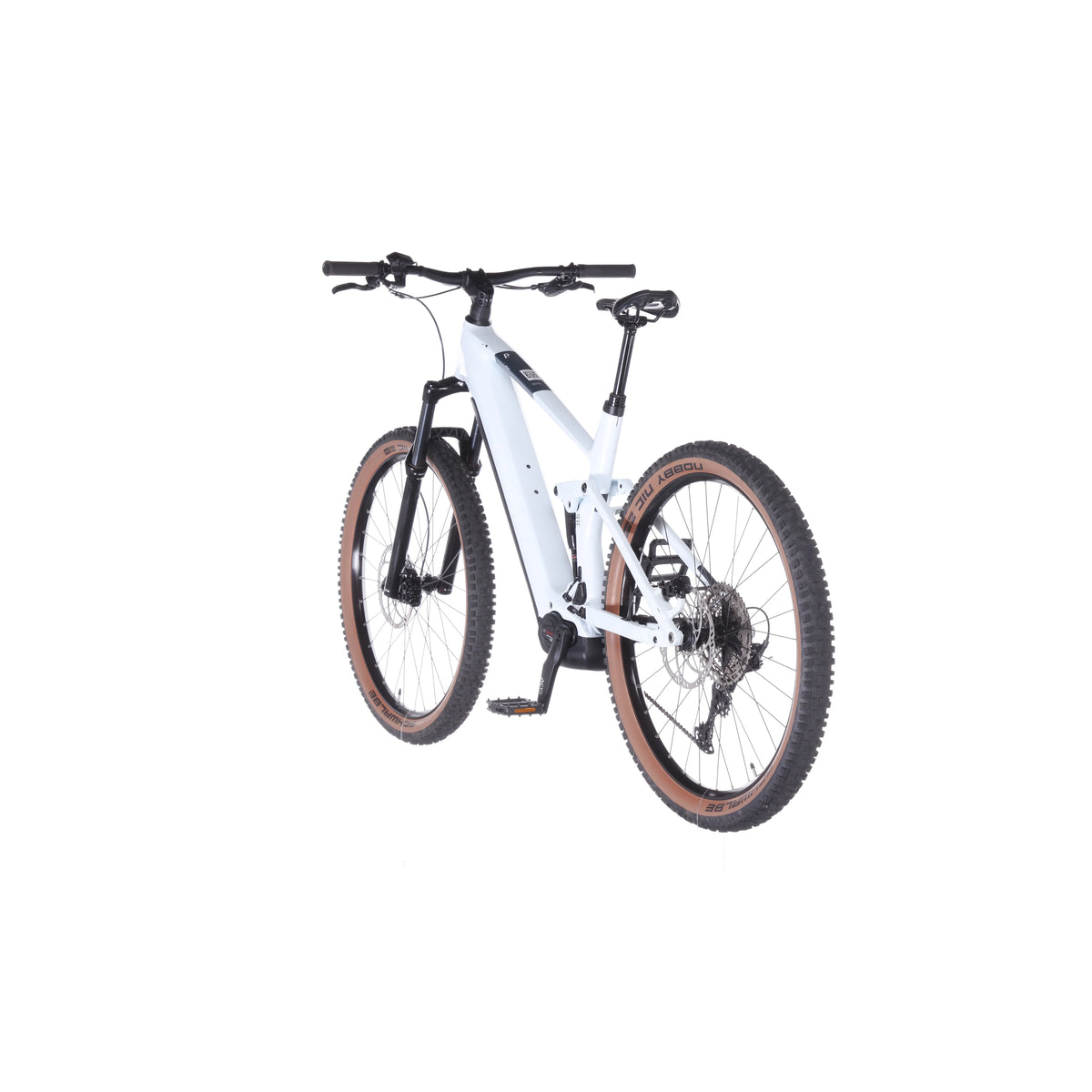 Stereo Hybrid 140 HPC Pro 750 - 360° view angle 16