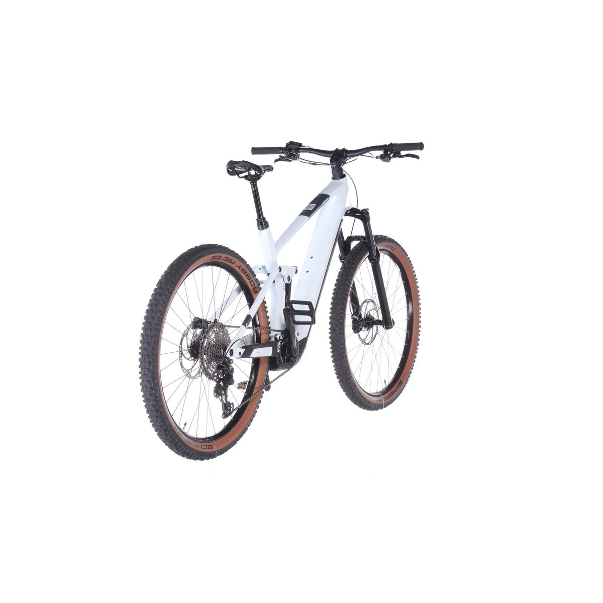 Stereo Hybrid 140 HPC Pro 750 - 360° view angle 20
