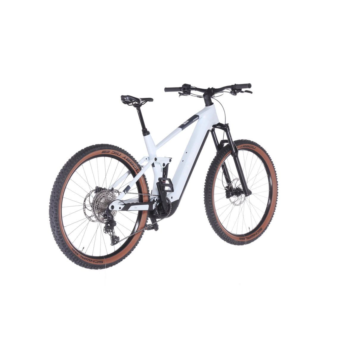 Stereo Hybrid 140 HPC Pro 750 - 360° view angle 21