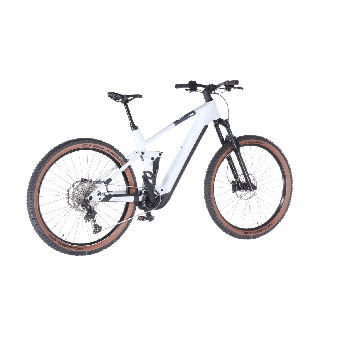 Stereo Hybrid 140 HPC Pro 750 - 360° view angle 22