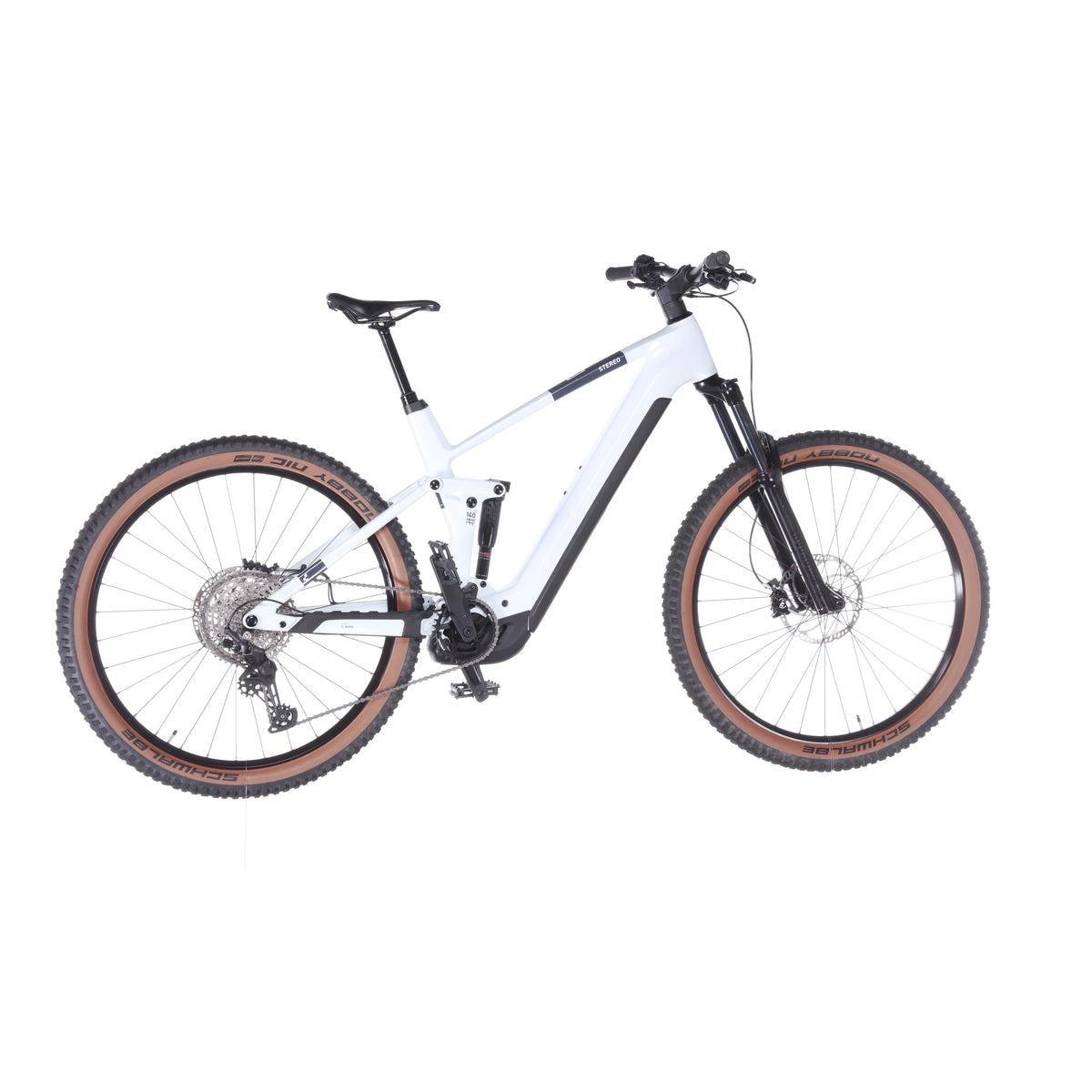 Stereo Hybrid 140 HPC Pro 750 - Left view