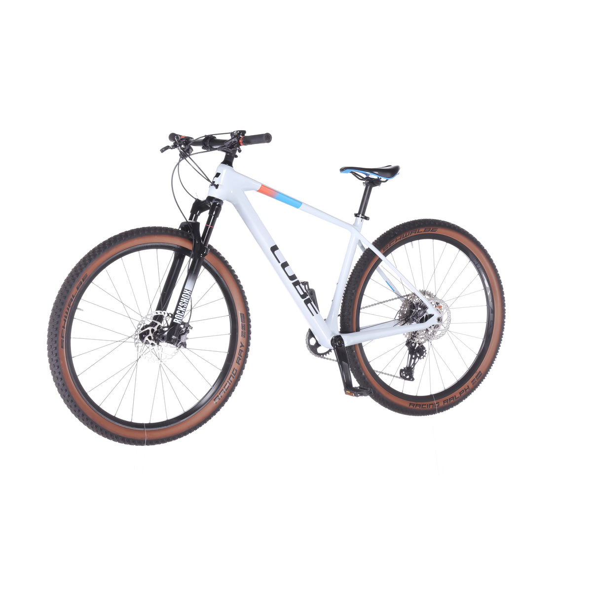 Reaction C:62 Pro - 360° view angle 10