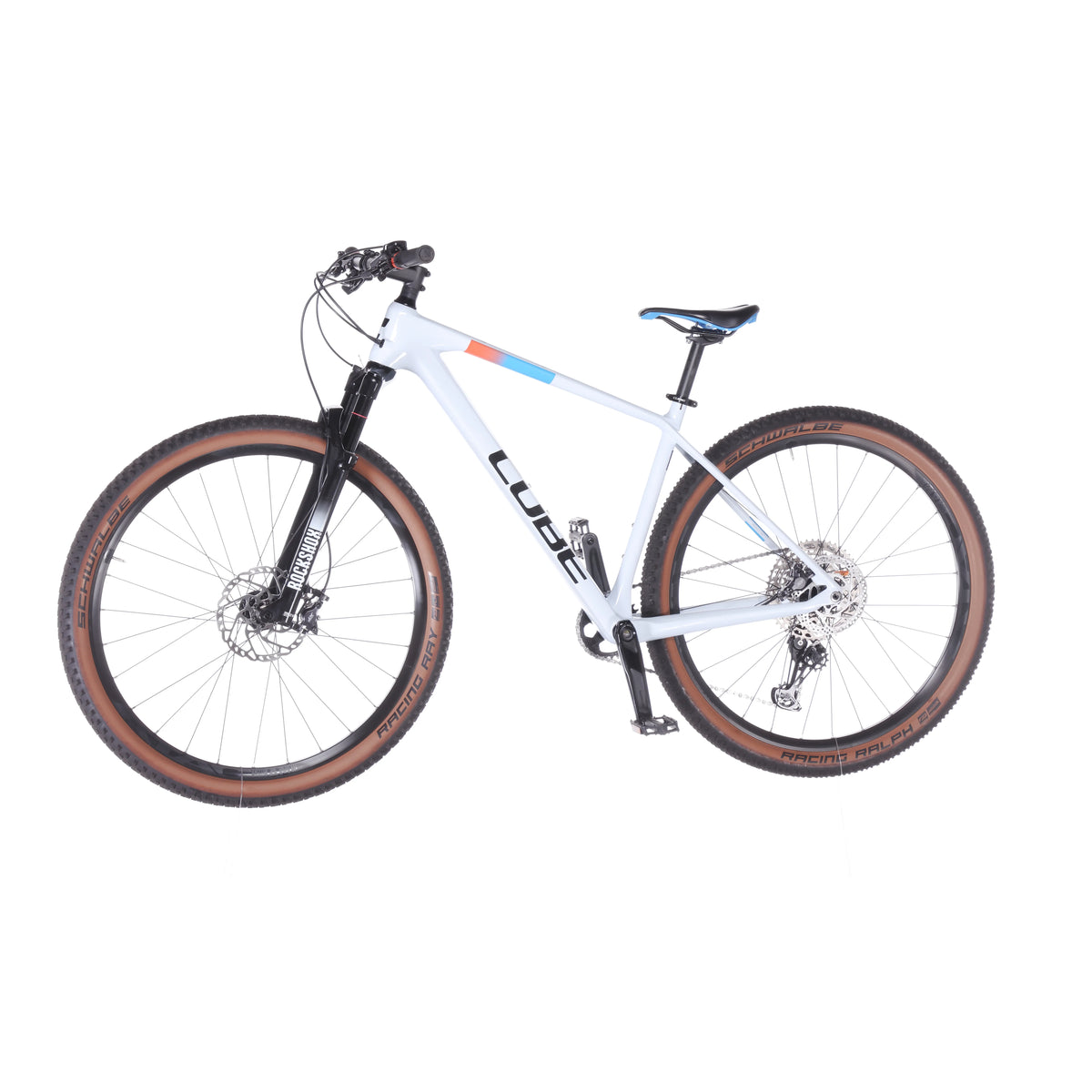 Reaction C:62 Pro - 360° view angle 11