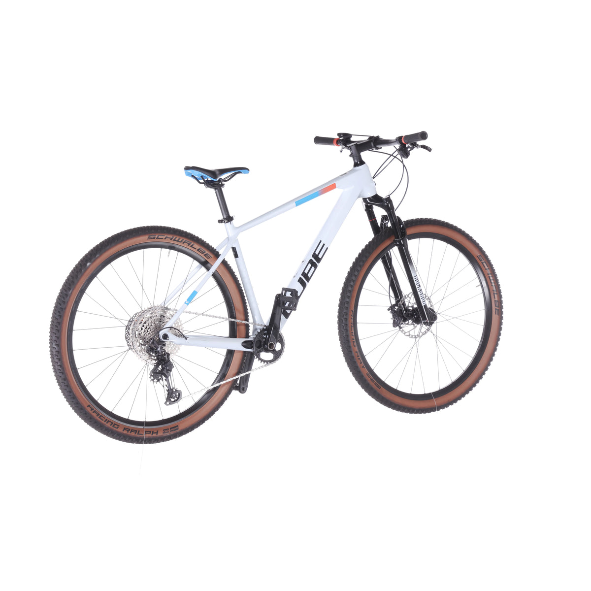 Reaction C:62 Pro - 360° view angle 22