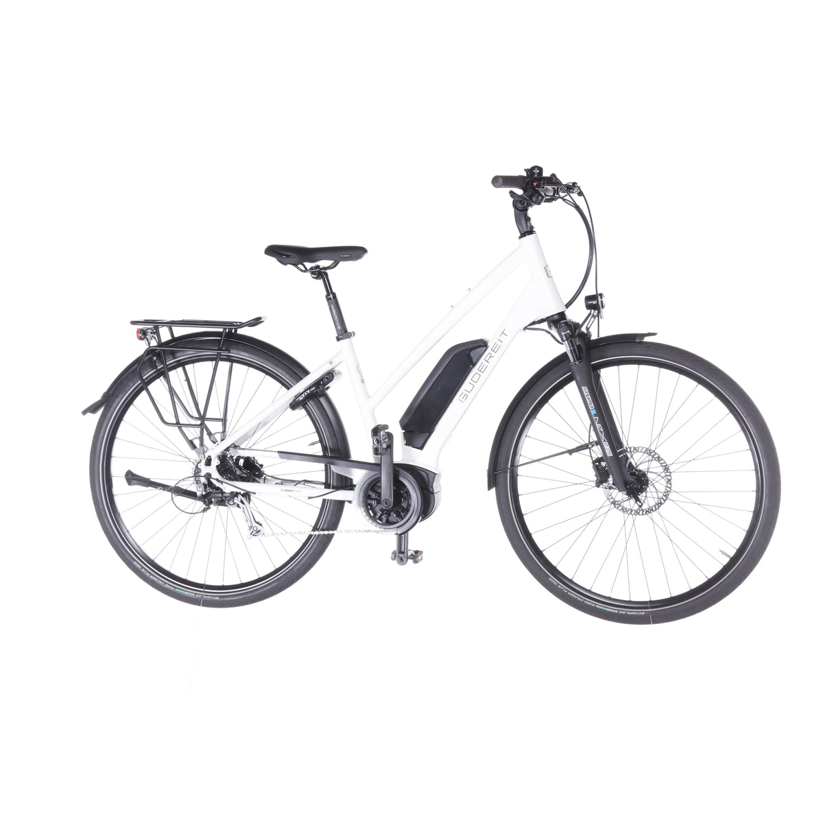 ET-3 evo 500WH Trapez - 360° view angle 1