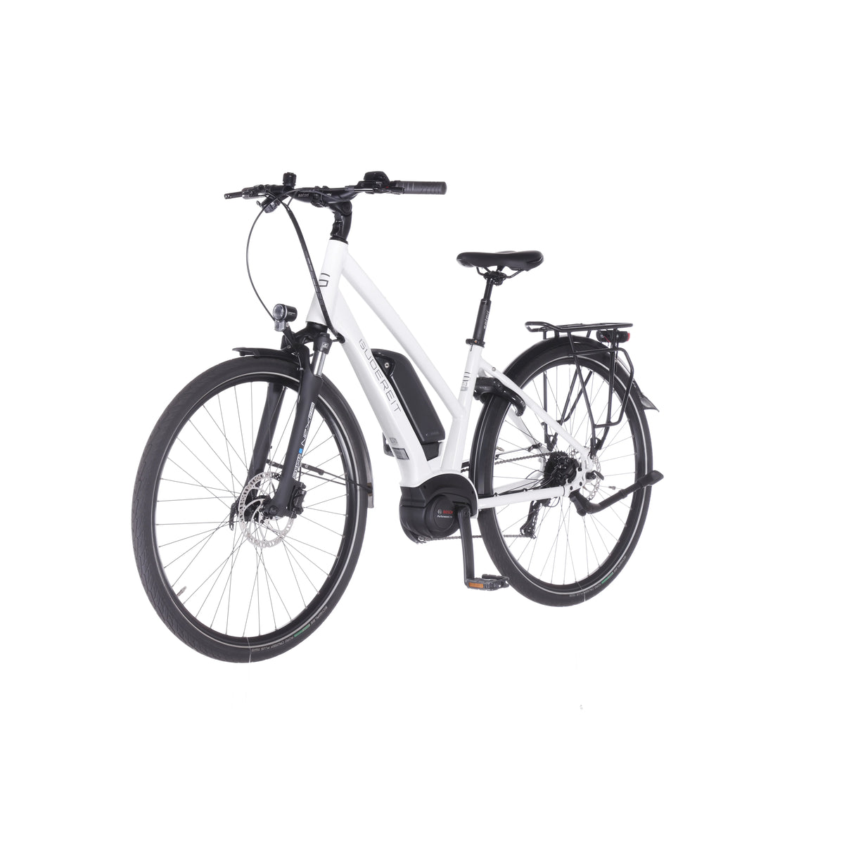 ET-3 evo 500WH Trapez - 360° view angle 9