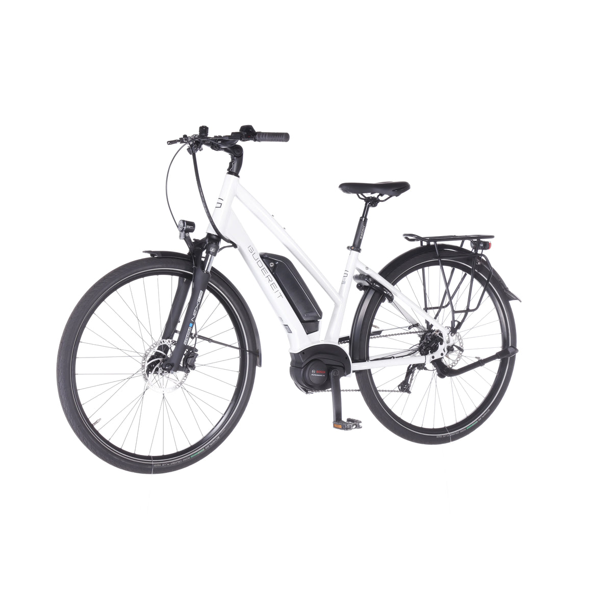ET-3 evo 500WH Trapez - 360° view angle 10