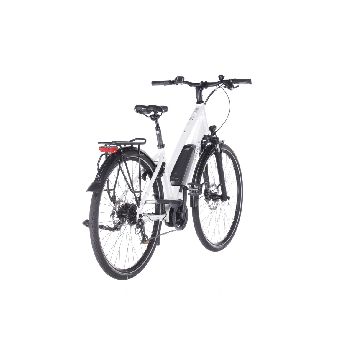 ET-3 evo 500WH Trapez - 360° view angle 20