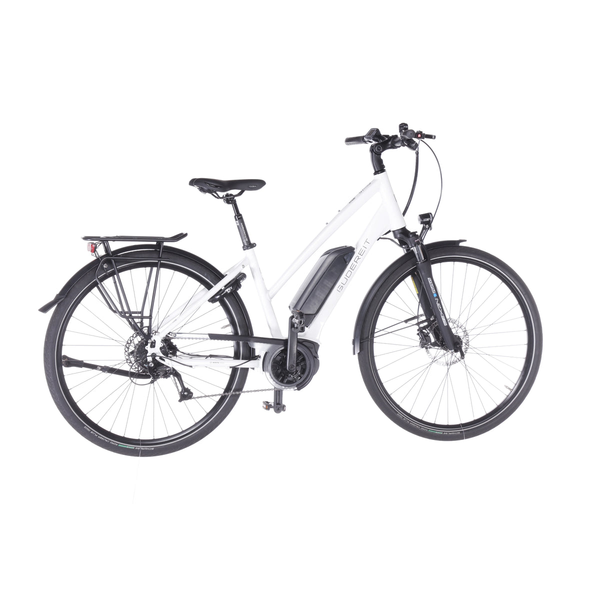 ET-3 evo 500WH Trapez - 360° view angle 23