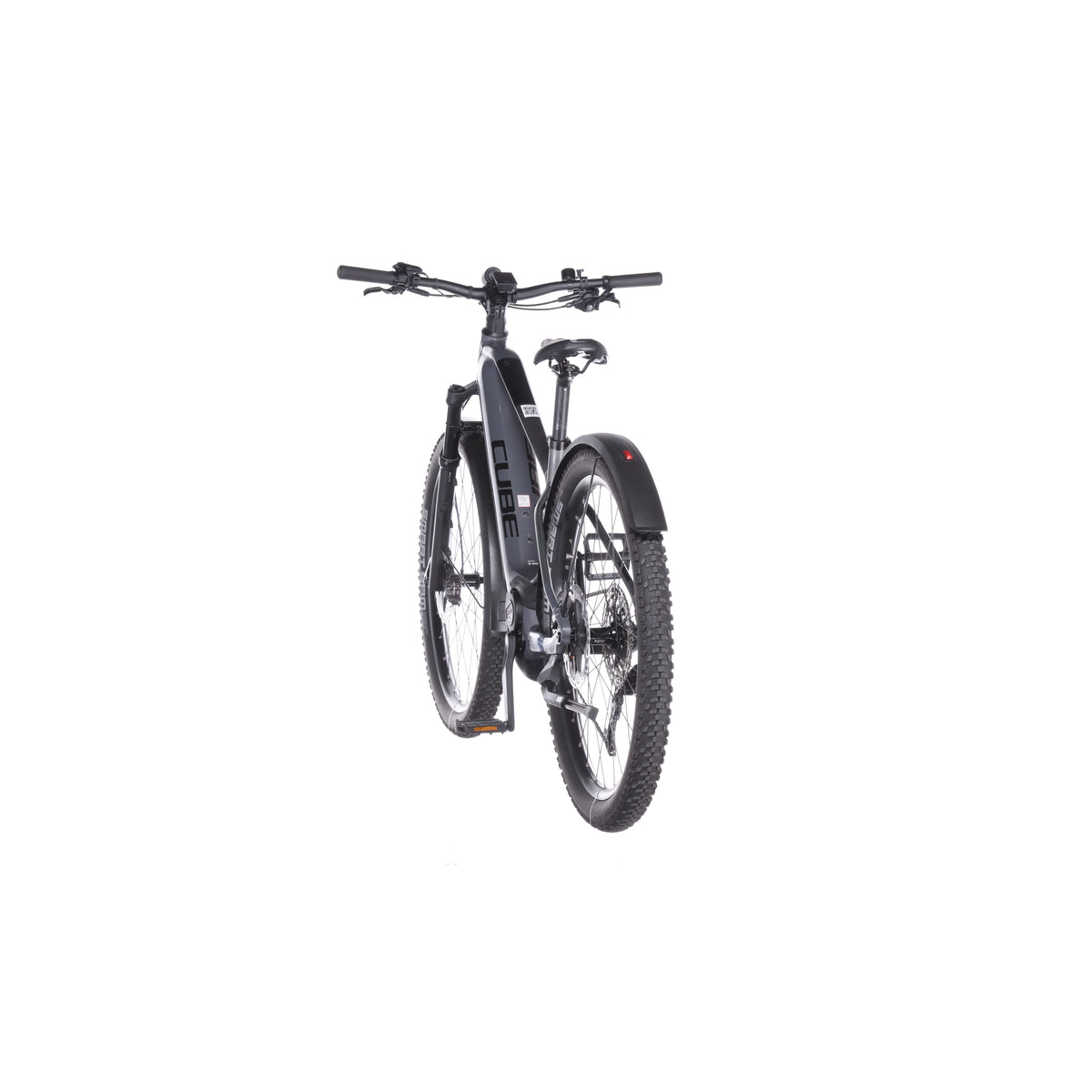 Reaction Hybrid SLT 750 - 360° view angle 17