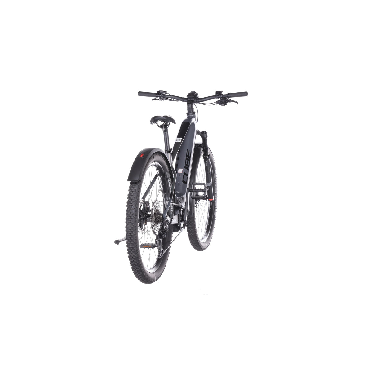 Reaction Hybrid SLT 750 - 360° view angle 19