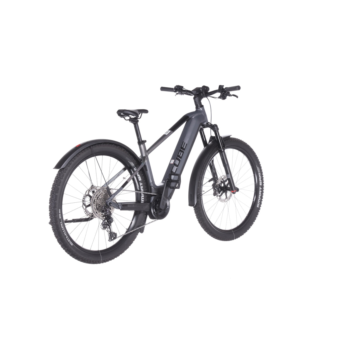 Reaction Hybrid SLT 750 - 360° view angle 21