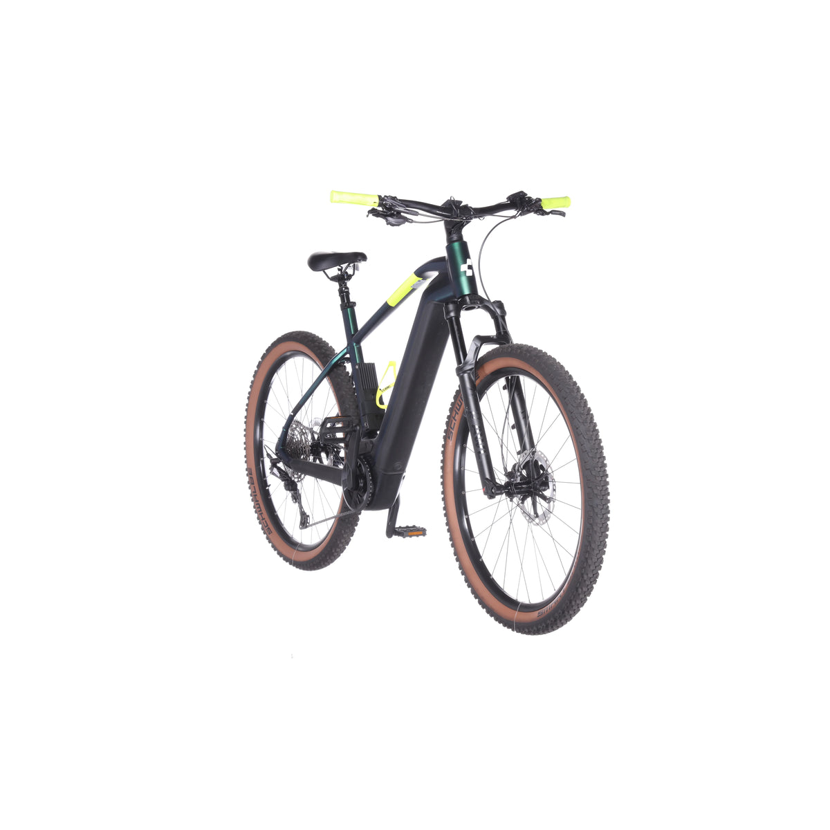 Reaction Hybrid SLT 750 goblin´n´yellow - 360° view angle 4