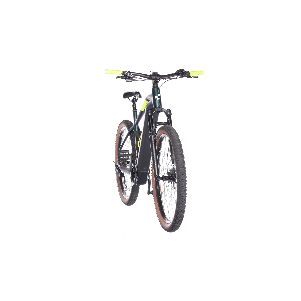 Reaction Hybrid SLT 750 goblin´n´yellow - 360° view angle 5