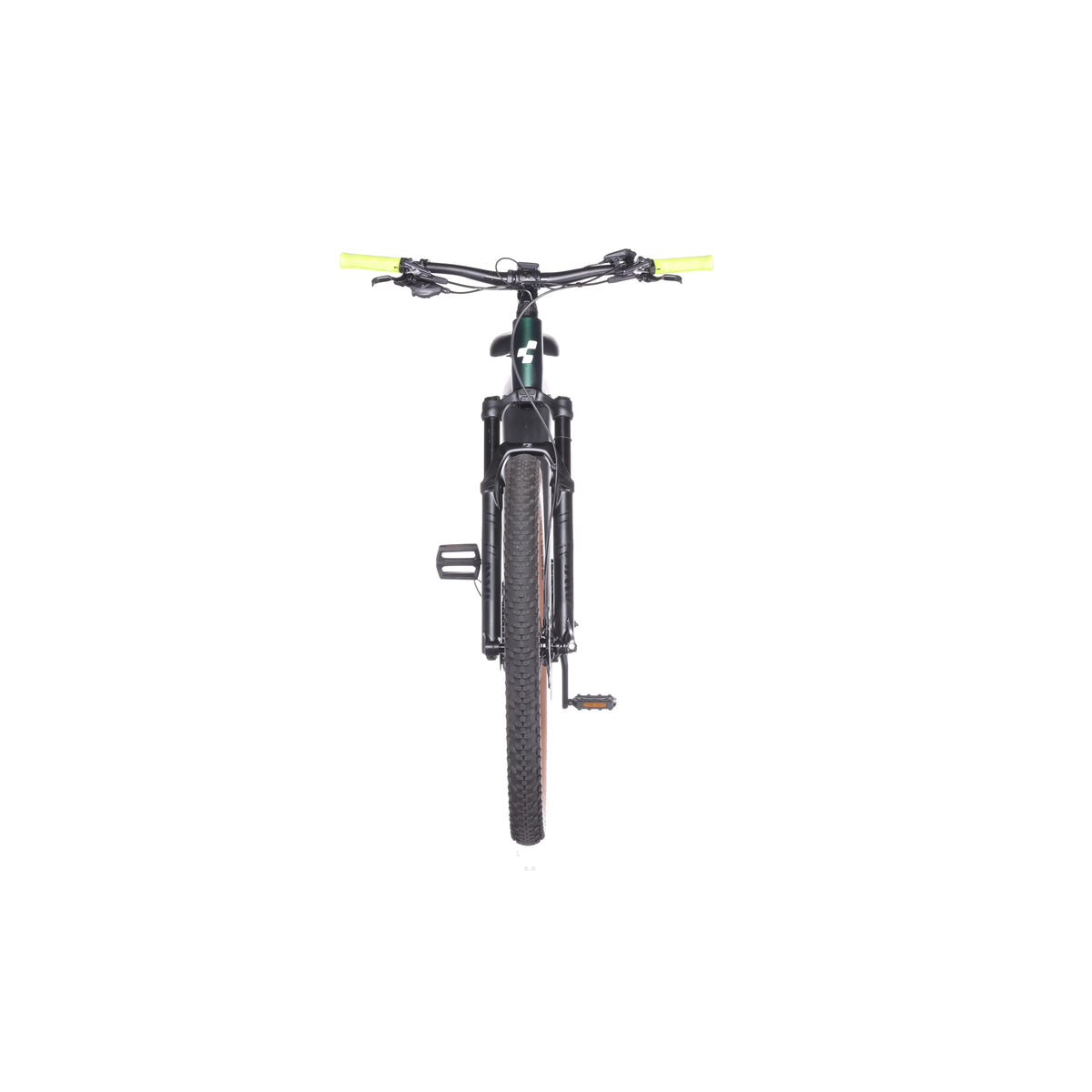 Reaction Hybrid SLT 750 goblin´n´yellow - 360° view angle 6