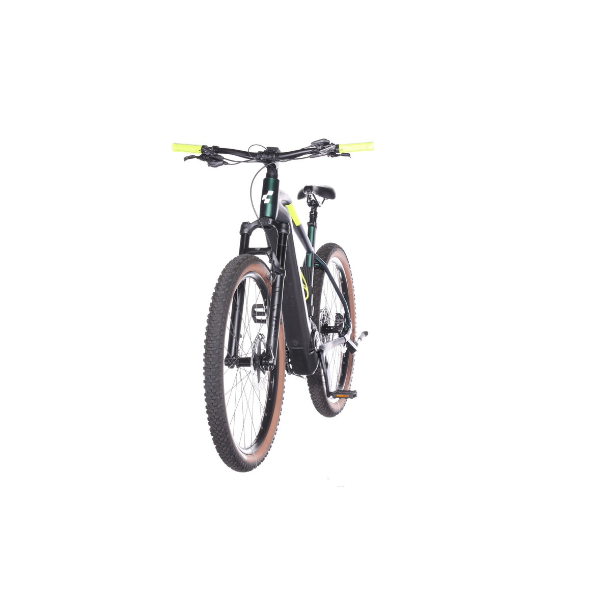 Reaction Hybrid SLT 750 goblin´n´yellow - 360° view angle 7