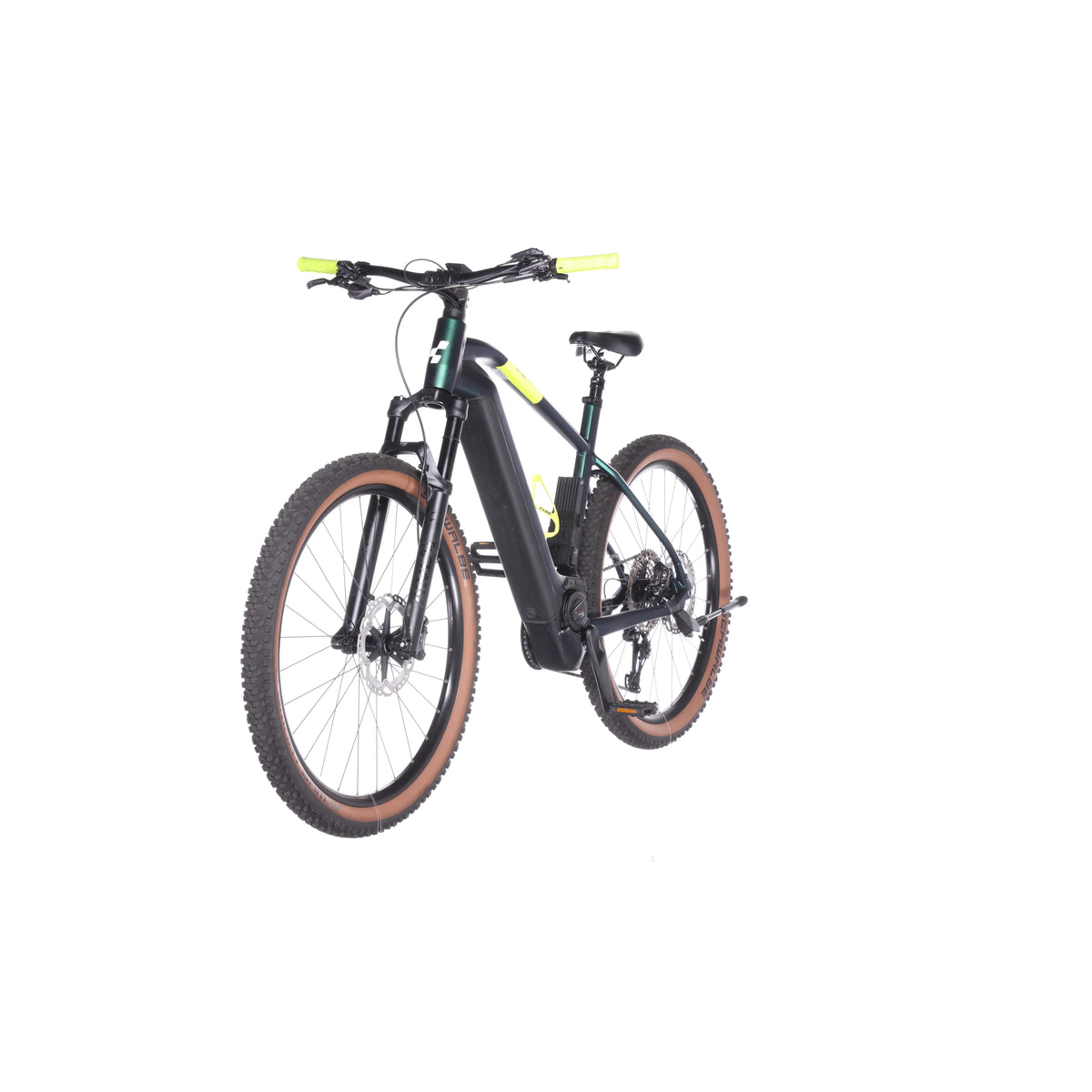 Reaction Hybrid SLT 750 goblin´n´yellow - 360° view angle 8