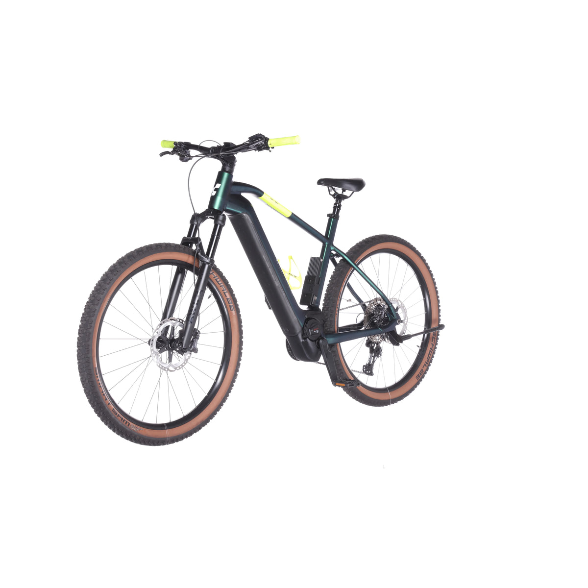 Reaction Hybrid SLT 750 goblin´n´yellow - 360° view angle 9