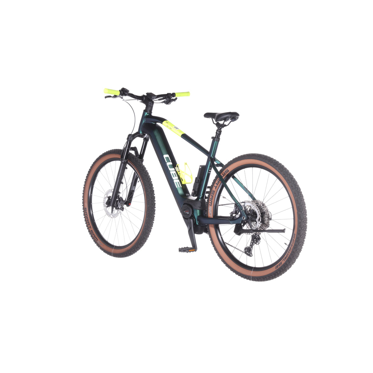 Reaction Hybrid SLT 750 goblin´n´yellow - 360° view angle 15