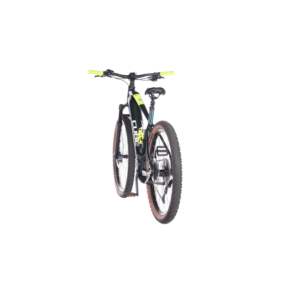 Reaction Hybrid SLT 750 goblin´n´yellow - 360° view angle 17