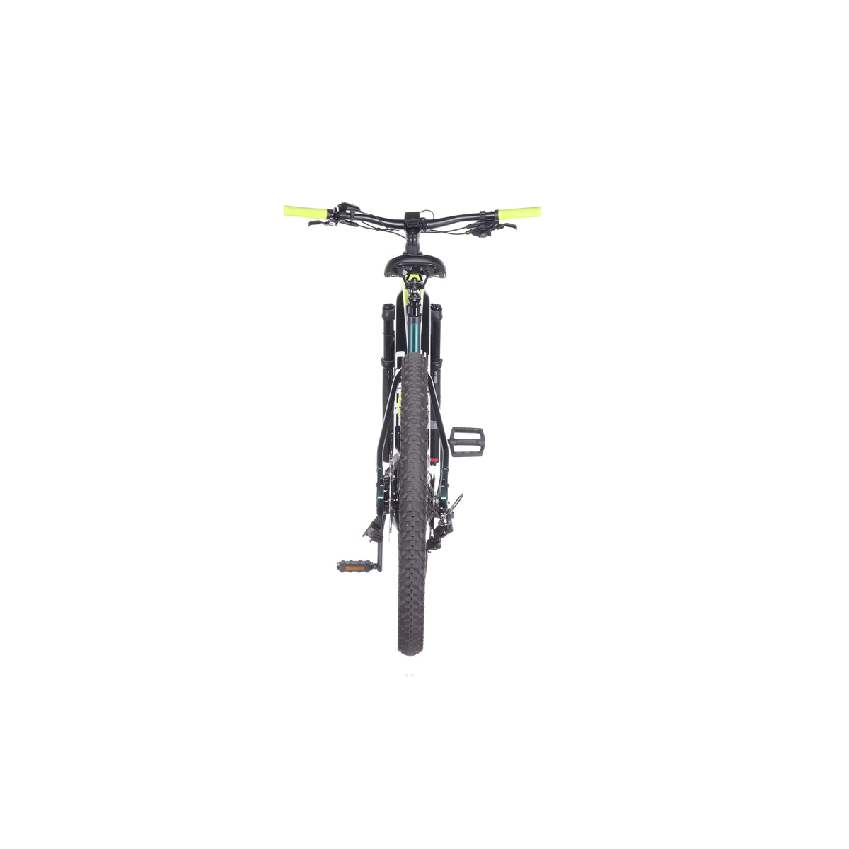 Reaction Hybrid SLT 750 goblin´n´yellow - 360° view angle 18