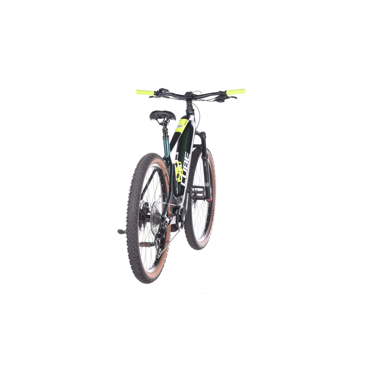 Reaction Hybrid SLT 750 goblin´n´yellow - 360° view angle 19