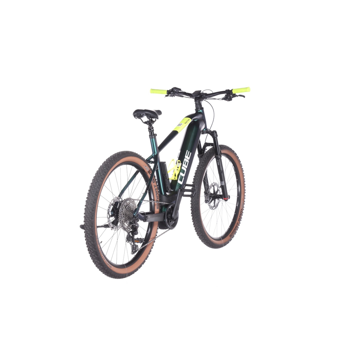 Reaction Hybrid SLT 750 goblin´n´yellow - 360° view angle 20